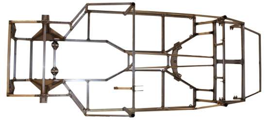 Framework chassis